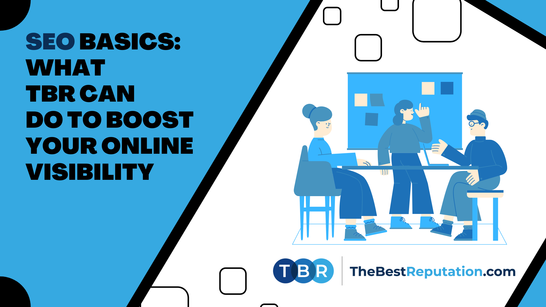 SEO Basics: What TheBestReputation Can Do to Boost Your Online Visibility