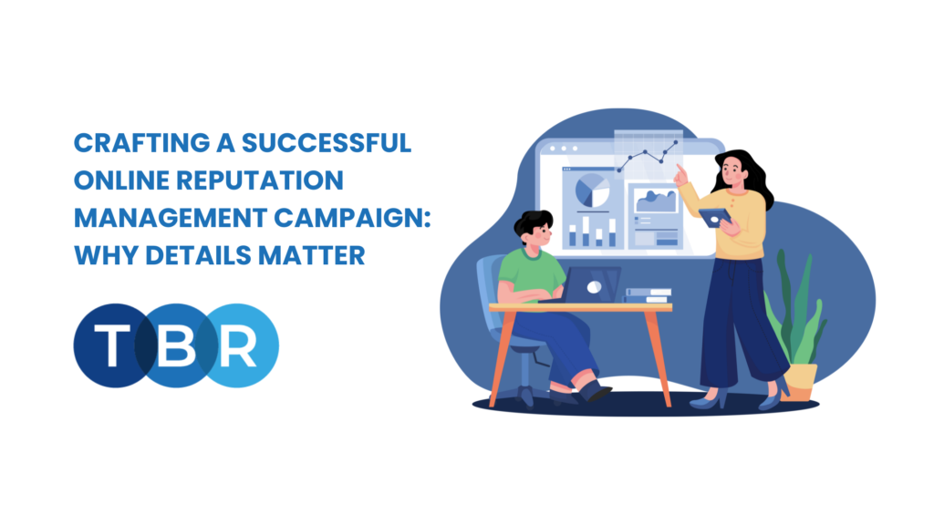 Online Reputation Management That Works