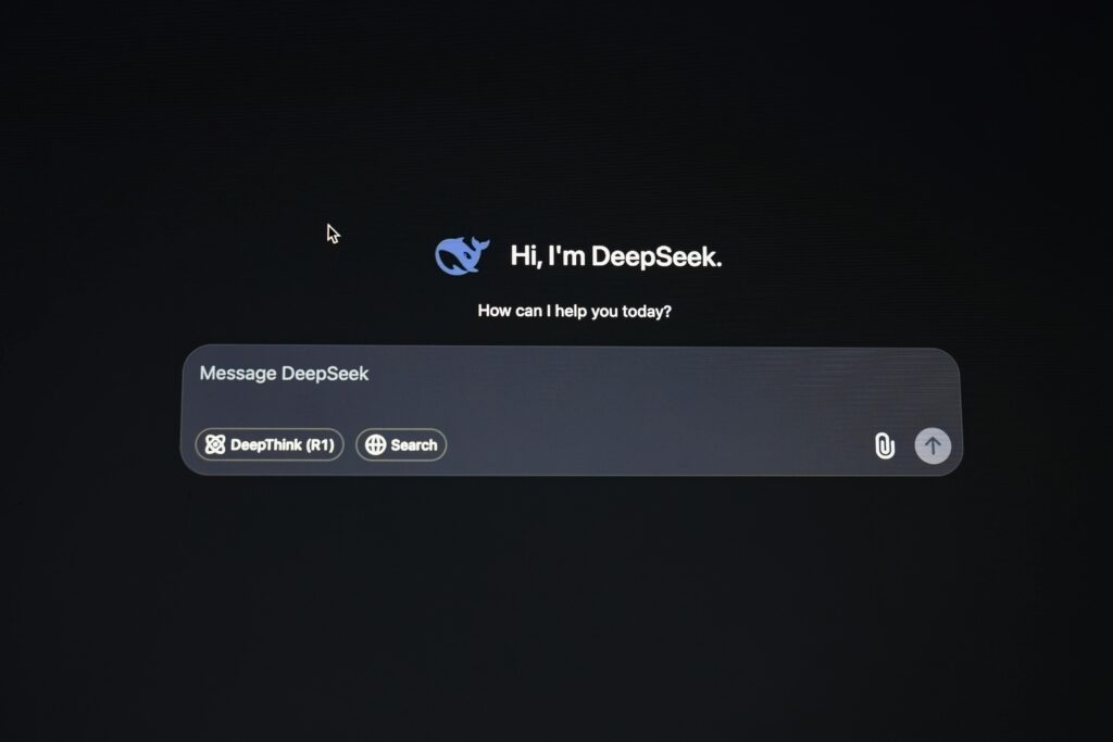 Deepseek AI