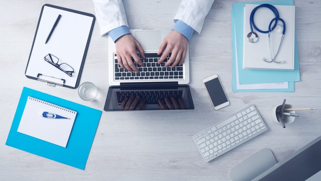 doctor reputation management