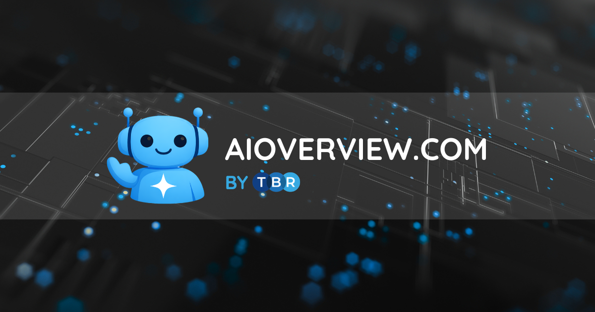 AIOverview By TBR