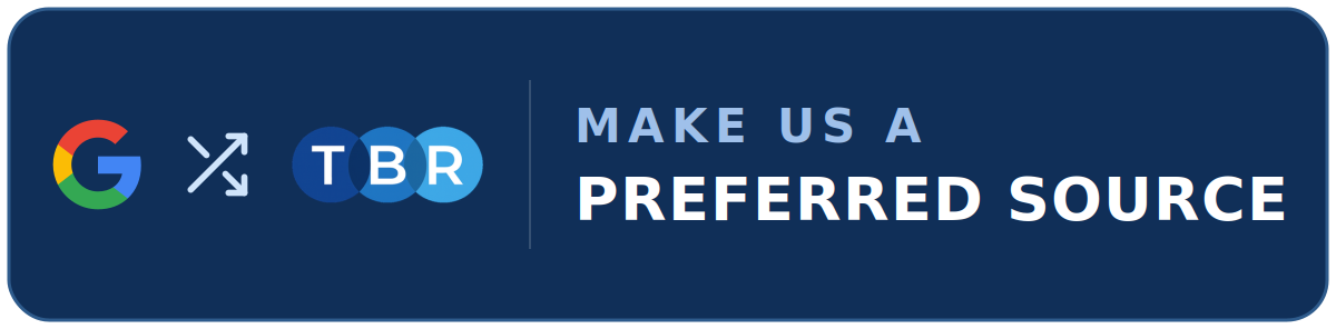 Make us a preferred source on Google